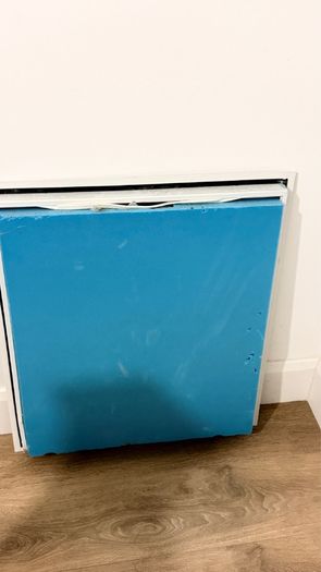 Loft door