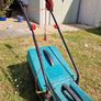 Bosch Lawnmower Image 3