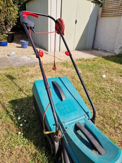 Bosch Lawnmower
