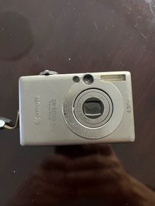 Cannon Digital IXUS 40