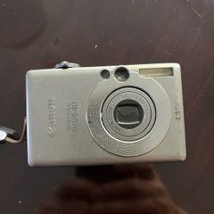 Cannon Digital IXUS 40
