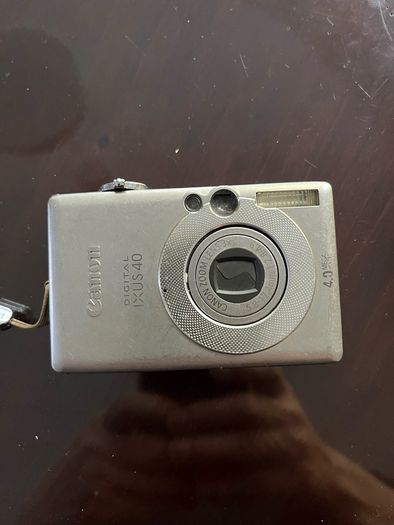 Cannon Digital IXUS 40