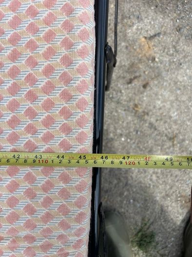 Free fold out bed
