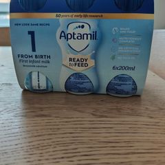 Aptamil Ready to feed infant milk