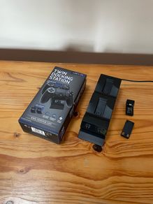 ps4 controllers dock charger