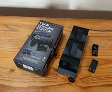 ps4 controllers dock charger