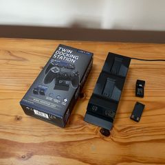 ps4 controllers dock charger