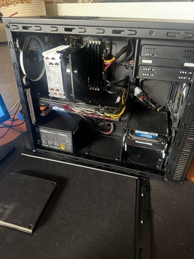 Custom i7 game pc