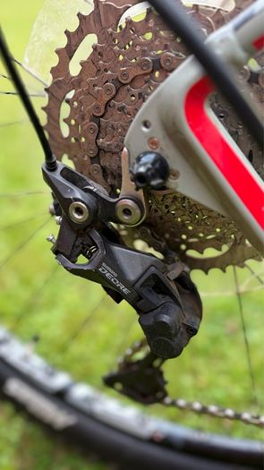 BH Spike 2.5