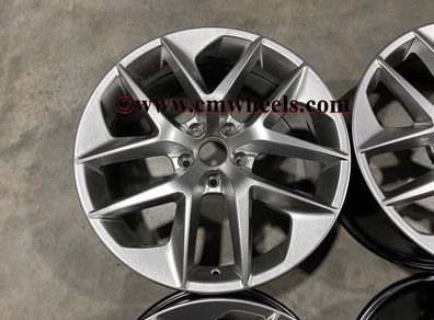 18" Inch Seat Leon Fr Style  Wheels Vw Mk5 Mk6 Mk7 Mk7.5 Audi A3 Caddy Van Sear Leon 5x112