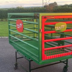 Fendt  Cage