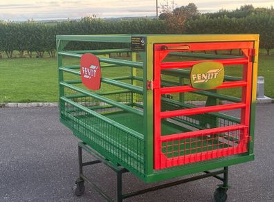 Fendt  Cage