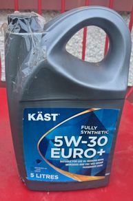Car Oil 5W-30 euro+ 5L