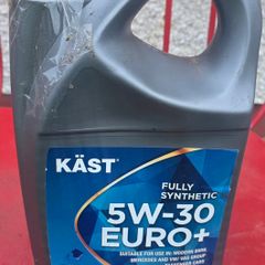 Car Oil 5W-30 euro+ 5L
