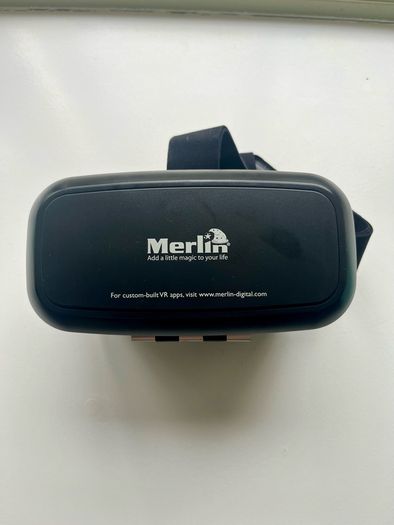 Merlin View finder headset