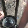 Flood light & Two nice stainless steel outdoor wall lights Image 9
