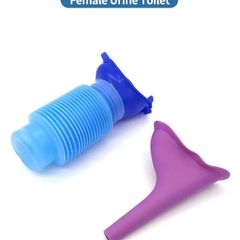 Women Urinal Urination Device Travel Outdoor Camping Stand Up Pee Funnel For Women Standing Piss Female Urine Toilet