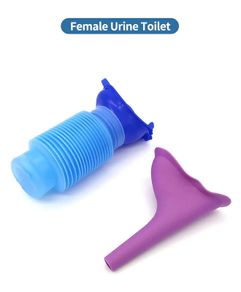Women Urinal Urination Device Travel Outdoor Camping Stand Up Pee Funnel For Women Standing Piss Female Urine Toilet