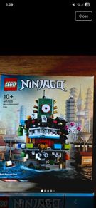 lego ninjago micro sets