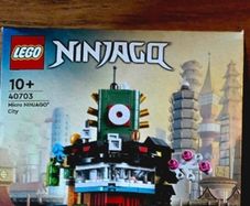lego ninjago micro sets