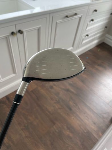 taylormade burner draw driver