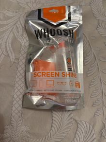 Whoosh screen cleaner kit