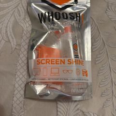 Whoosh screen cleaner kit