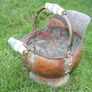 Vintage  bucket ceramic handles Image 2