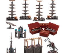 Warhammer 40k - Imperial Objectives