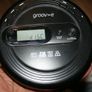 Groov-e Retro Series Personal Cd Player With Radio & Mp3 - Black - Gvps210/bk Image 2