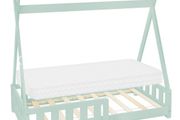 Kid's Tipi bed with mattress