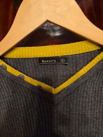 Baker  Jumper
