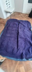 inflatable mattress - double and single