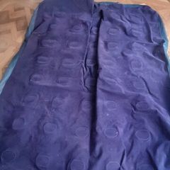 inflatable mattress - double and single