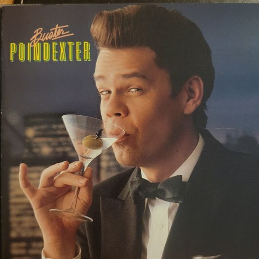 Buster Poindexter. Buster Poindexter.