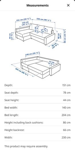 Sofabed