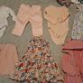 3-6 month baby girls clothes bundle Image 2