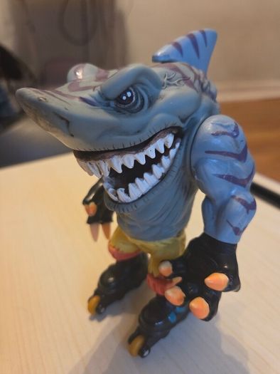street sharks figures