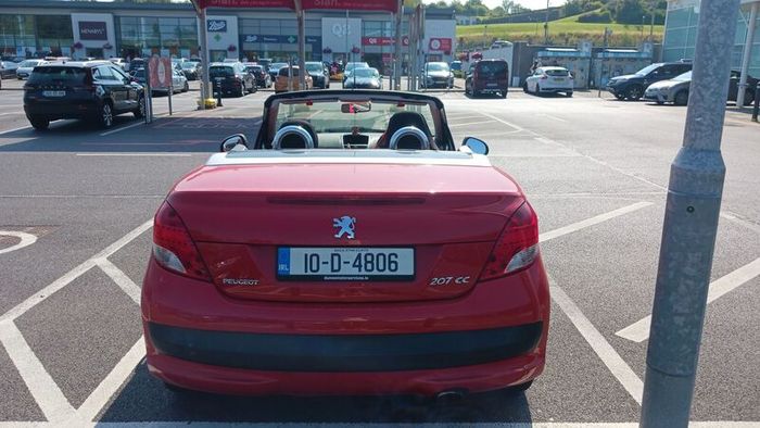 2010 Peugeot 207