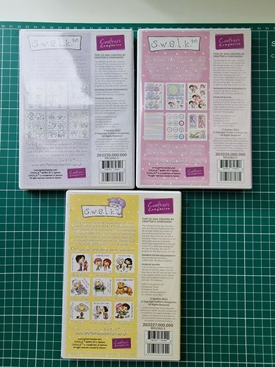 SWALK card making bundle