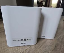 Asus Zenwifi Bq16 Router - Wifi 7 - Be25000 - 2 Pack