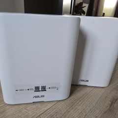 Asus Zenwifi Bq16 Router - Wifi 7 - Be25000 - 2 Pack