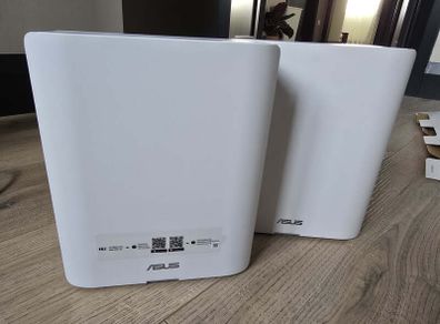 Asus Zenwifi Bq16 Router - Wifi 7 - Be25000 - 2 Pack