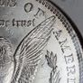 USA Morgan's dollar 1878-1921 genuine silver coins Image 3