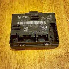 Audi A1 (8X) Q3 VW Skoda Door Control Unit Modules (OEM Parts) Comfort Unit  8x0959793 8x0959792 8x0959795