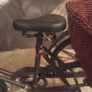 Vintage 1940 rare find tricycle Image 7