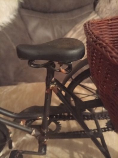 Vintage 1940 rare find tricycle