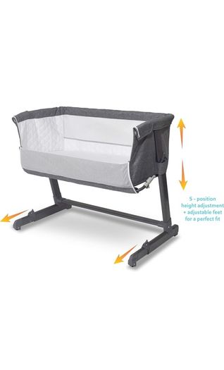 Babylo Bedside Cozi Sleeper