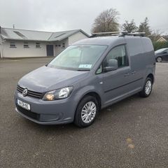 Volkswagen Caddy 2014