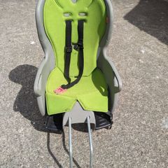 Bicycle baby seat